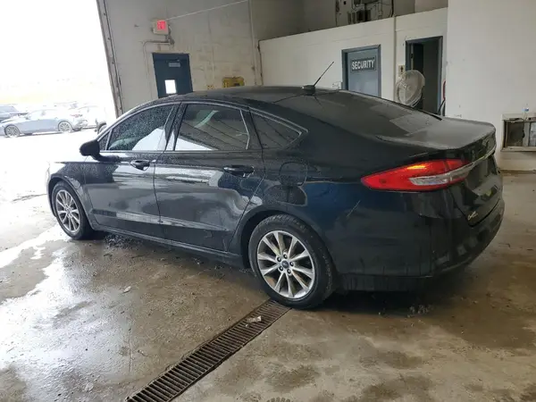 3FA6P0HD5HR349265 2017 FORD FUSION - Image 2
