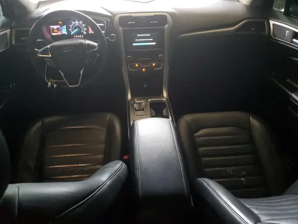 3FA6P0HD5HR349265 2017 FORD FUSION - Image 8