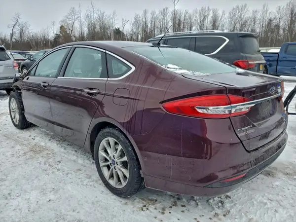 3FA6P0HD5HR349329 2017 FORD FUSION - Image 2