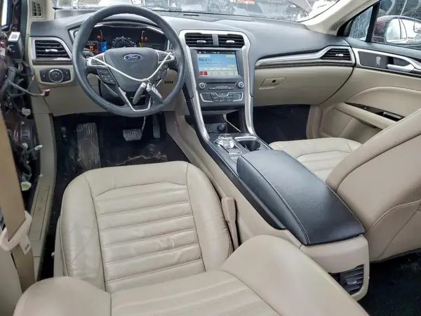 3FA6P0HD5HR349329 2017 FORD FUSION - Image 8