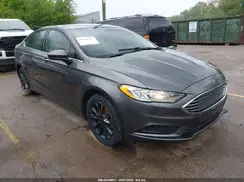 3FA6P0HD5HR350058 2017 FORD FUSION