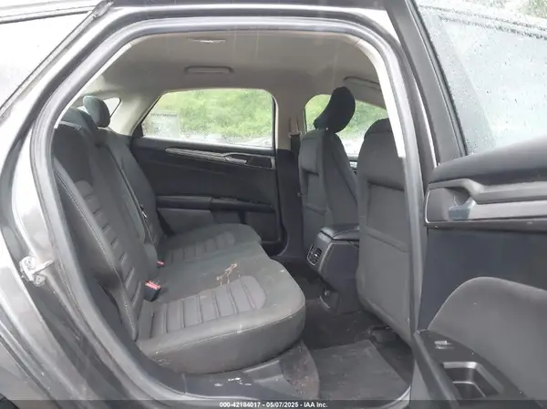 3FA6P0HD5HR350058 2017 FORD FUSION - Image 8