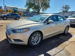 3FA6P0HD5HR350190 2017 FORD FUSION