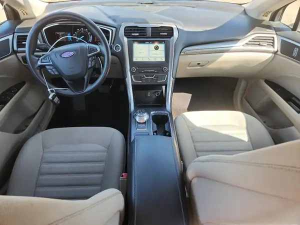 3FA6P0HD5HR350190 2017 FORD FUSION - Image 8