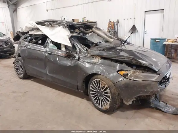 3FA6P0HD5HR350366 2017 FORD FUSION - Image 1