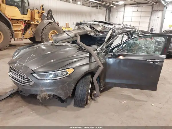 3FA6P0HD5HR350366 2017 FORD FUSION - Image 2