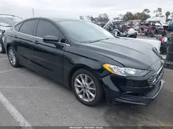 3FA6P0HD5HR350416 2017 FORD FUSION
