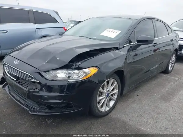 3FA6P0HD5HR350416 2017 FORD FUSION - Image 2