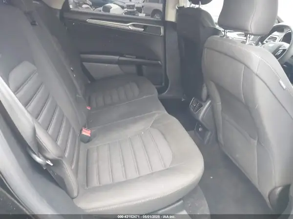 3FA6P0HD5HR350416 2017 FORD FUSION - Image 8