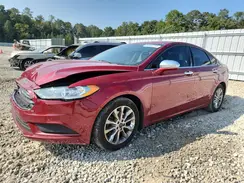 3FA6P0HD5HR353557 2017 FORD FUSION