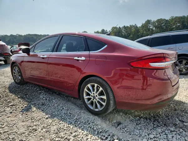 3FA6P0HD5HR353557 2017 FORD FUSION - Image 2
