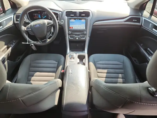 3FA6P0HD5HR353557 2017 FORD FUSION - Image 8