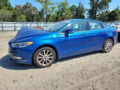 3FA6P0HD5HR356166 2017 FORD FUSION