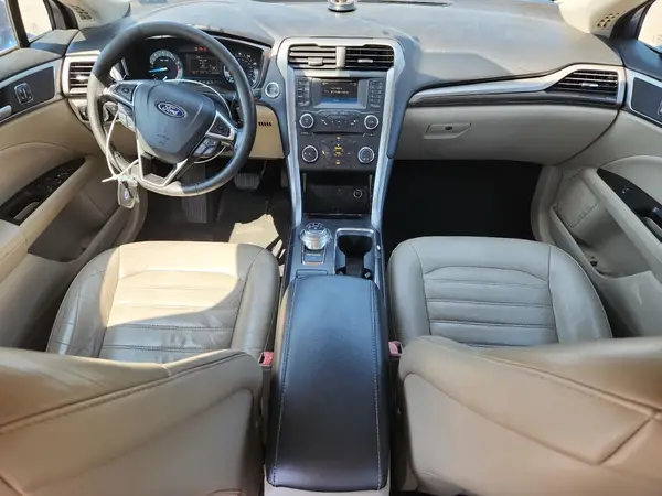 3FA6P0HD5HR356166 2017 FORD FUSION - Image 8