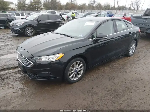 3FA6P0HD5HR362792 2017 FORD FUSION - Image 2