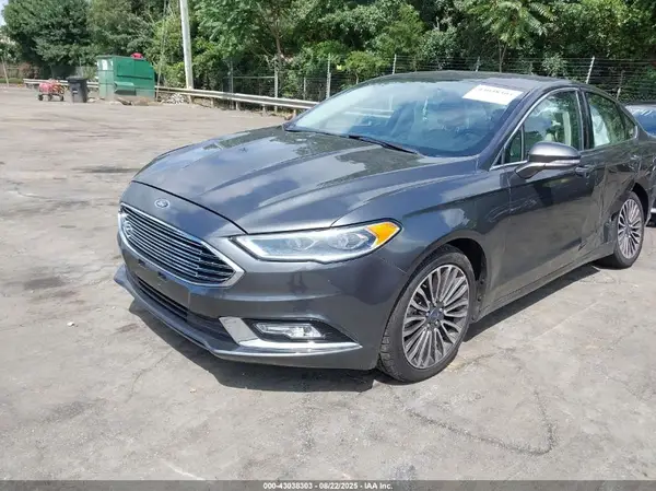 3FA6P0HD5HR363649 2017 FORD FUSION - Image 2