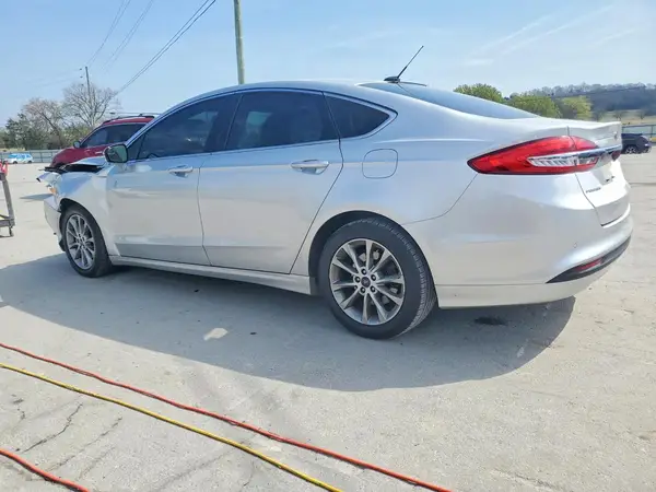 3FA6P0HD5HR363716 2017 FORD FUSION - Image 2