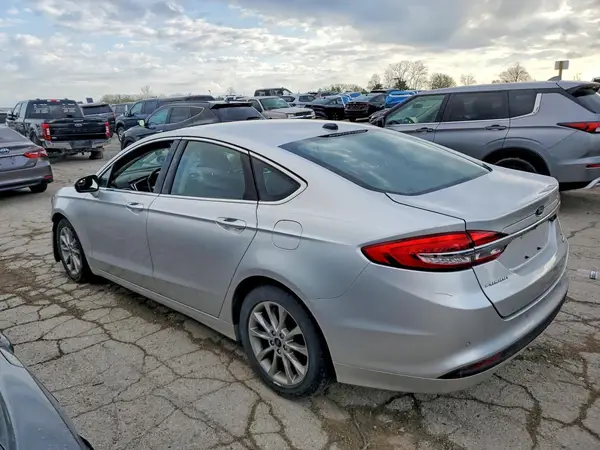 3FA6P0HD5HR366485 2017 FORD FUSION - Image 2