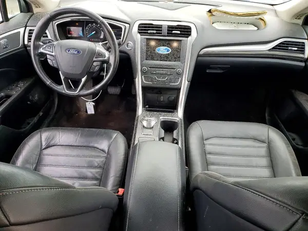 3FA6P0HD5HR366485 2017 FORD FUSION - Image 8