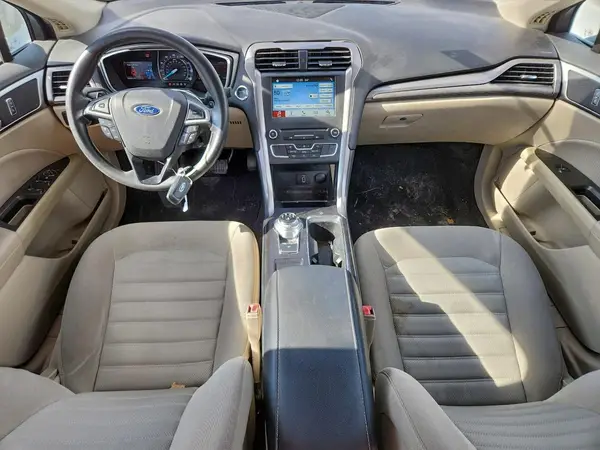 3FA6P0HD5HR366762 2017 FORD FUSION - Image 8