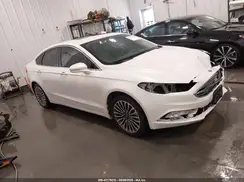 3FA6P0HD5HR367474 2017 FORD FUSION