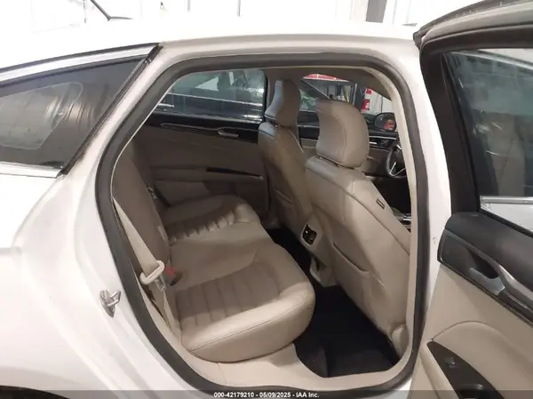 3FA6P0HD5HR367474 2017 FORD FUSION - Image 8