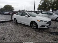 3FA6P0HD5HR367622 2017 FORD FUSION