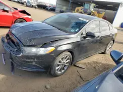 3FA6P0HD5HR367829 2017 FORD FUSION