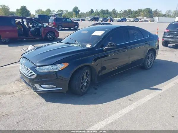 3FA6P0HD5HR371976 2017 FORD FUSION - Image 2