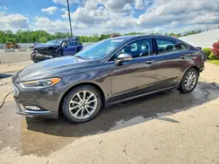 3FA6P0HD5HR372741 2017 FORD FUSION