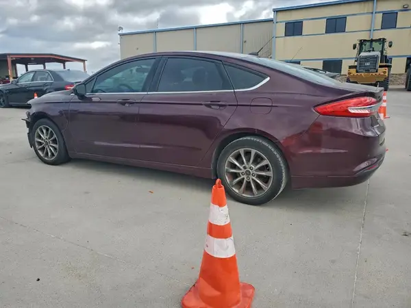 3FA6P0HD5HR373016 2017 FORD FUSION - Image 2