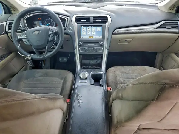 3FA6P0HD5HR373016 2017 FORD FUSION - Image 8