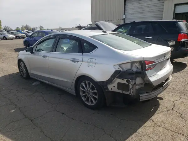 3FA6P0HD5HR373758 2017 FORD FUSION - Image 2