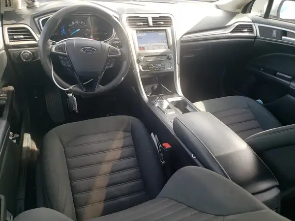 3FA6P0HD5HR373758 2017 FORD FUSION - Image 8