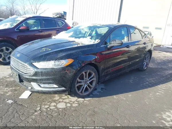 3FA6P0HD5HR377051 2017 FORD FUSION - Image 2