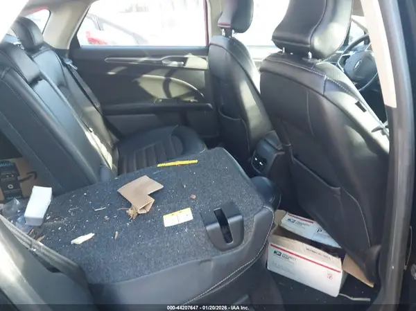 3FA6P0HD5HR377051 2017 FORD FUSION - Image 8