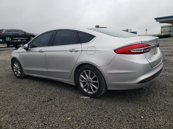 3FA6P0HD5HR377485 2017 FORD FUSION - Image 2