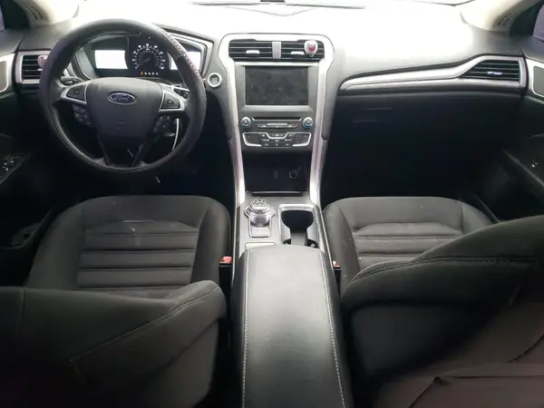 3FA6P0HD5HR377485 2017 FORD FUSION - Image 8