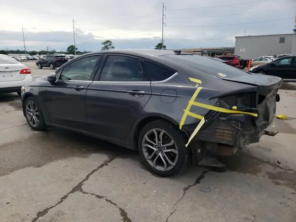 3FA6P0HD5HR377535 2017 FORD FUSION - Image 2