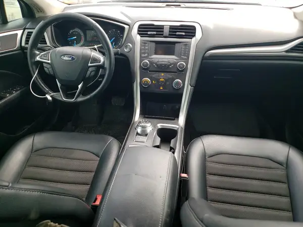 3FA6P0HD5HR377535 2017 FORD FUSION - Image 8