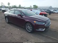 3FA6P0HD5HR378328 2017 FORD FUSION