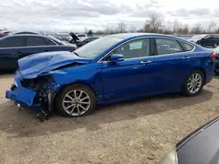 3FA6P0HD5HR390043 2017 FORD FUSION