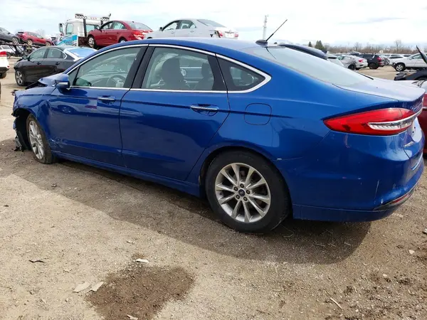 3FA6P0HD5HR390043 2017 FORD FUSION - Image 2