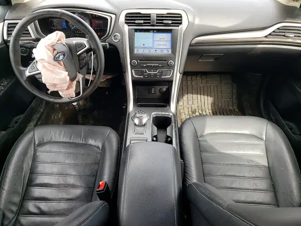 3FA6P0HD5HR390043 2017 FORD FUSION - Image 8