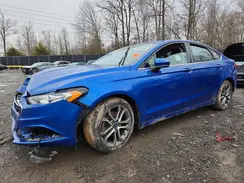 3FA6P0HD5HR391323 2017 FORD FUSION