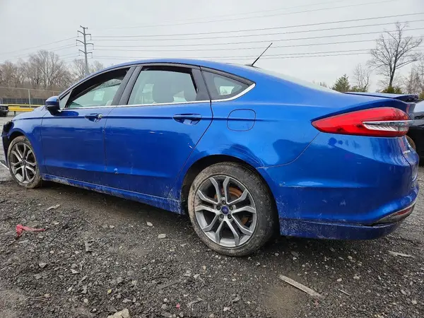 3FA6P0HD5HR391323 2017 FORD FUSION - Image 2
