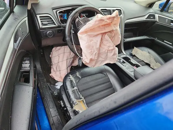 3FA6P0HD5HR391323 2017 FORD FUSION - Image 8