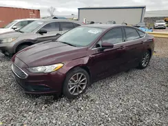 3FA6P0HD5HR391399 2017 FORD FUSION