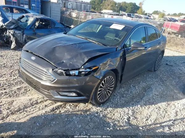3FA6P0HD5HR391628 2017 FORD FUSION - Image 2