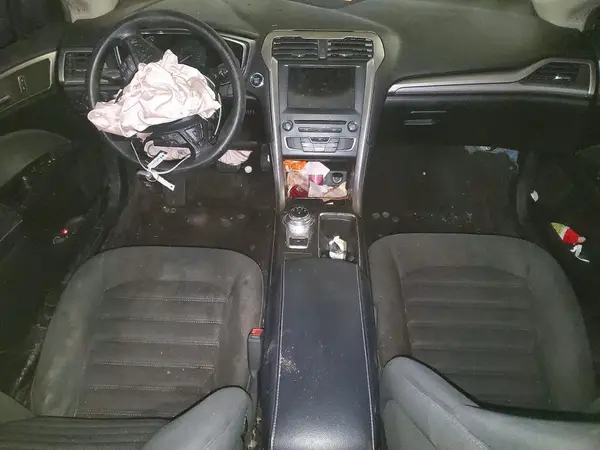 3FA6P0HD5HR393654 2017 FORD FUSION - Image 8